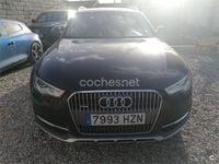 Usado Audi A6 Allroad 204 CV (150 kW) 2014 Negro Familiar