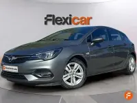 Usado Opel Astra 110 CV (80 kW) 2020 Gris