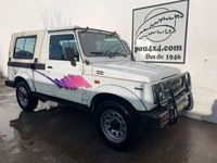 usado Suzuki Samurai Samur. 1.9D Long Body Hard Top Lujo