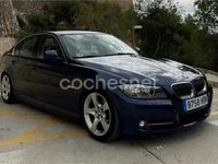 Usado BMW 318 143 CV (105 kW) 2011 Azul Berlina