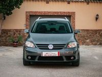 Usado VW Golf Plus Cross Highline 105 CV (77 kW) 2007 Gris / plata Monovolumen