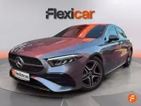 Usado Mercedes A200 150 CV (110 kW) 2024 Gris Berlina