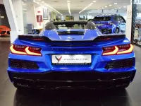 Nuevo Chevrolet Corvette 670 CV (492 kW) 2026 Azul Descapotable