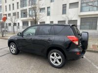Usado Toyota RAV4 Executive 152 CV (111 kW) 2008 Negro SUV