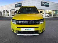 Nuevo Fiat Grande Panda Icon 110 CV (80 kW) 2026 Amarillo Utilitario