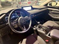 Usado Mazda 3 122 CV (89 kW) 2021 Gris / plata Berlina