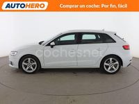 Usado Audi A3 Sport 150 CV (110 kW) 2017 Blanco Berlina