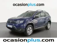 Usado Dacia Duster Essentiel 131 CV (96 kW) 2019 Azul SUV