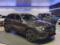 usado Mercedes 220 Clase Glc Glc4matic 9g-tronic