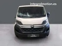Usado Citroën Jumper 120 CV (88 kW) 2020 Blanco Monovolumen