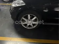 Usado Mercedes A150 Avantgarde 95 CV (69 kW) 2006 Negro Monovolumen