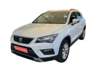 Usado Seat Ateca Business 116 CV (85 kW) 2020 Blanco SUV