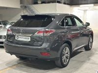 Usado Lexus RX450h 299 CV (219 kW) 2014 Gris / plata SUV
