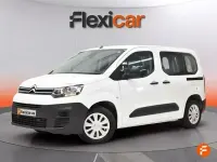 Usado Citroën Berlingo Feel 102 CV (75 kW) 2021 Blanco Monovolumen