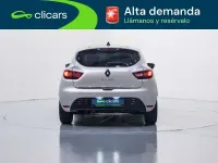 Usado Renault Clio LIMITED 90 CV (66 kW) 2019 Plateado Utilitario