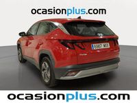 Usado Hyundai Tucson 160 CV (117 kW) 2025 Rojo SUV