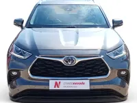 Usado Toyota Highlander Advance 190 CV (139 kW) 2022 Gris SUV