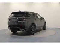 Usado Land Rover Discovery Sport SE 180 CV (132 kW) 2017 Gris / plata SUV