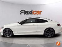 Usado Mercedes C220 194 HP (142 kW) 2022 Branco Coupé