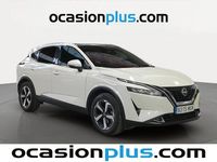 Usado Nissan Qashqai N-Connecta 158 CV (116 kW) 2023 Blanco SUV