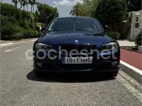 Usado BMW 320 Efficient Dynamics 184 CV (135 kW) 2011 Azul Berlina