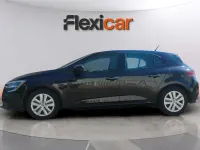 Usado Renault Mégane II Intens 115 CV (84 kW) 2022 Negro Berlina