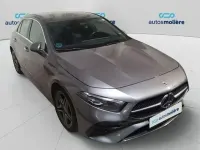 Usado Mercedes A180 116 CV (85 kW) 2023 Gris Utilitario