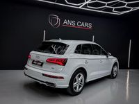 Usado Audi Q5 Comfort 150 CV (110 kW) 2018 Blanco SUV