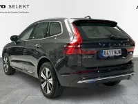 Usado Volvo XC60 Plus 350 CV (257 kW) 2023 Gris / plata SUV