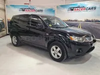 Usado Mitsubishi Outlander Intense+ 140 CV (102 kW) 2007 Negro SUV