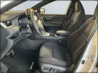 Nuevo Toyota RAV4 Hybrid Plus 306 CV (225 kW) 2026 Gris / plata SUV