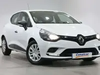 Usado Renault Clio Zen 90 CV (66 kW) 2018 Blanco Utilitario