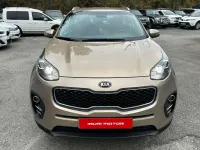 Usado Kia Sportage 132 CV (97 kW) 2018 Beige SUV