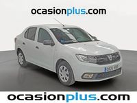 Usado Dacia Logan Essentiel 90 CV (66 kW) 2018 Blanco Berlina