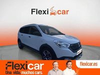 Usado Dacia Lodgy Stepway 115 CV (84 kW) 2018 Blanco Monovolumen
