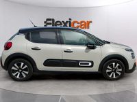 Usado Citroën C3 PureTech 83 HP (61 kW) 2022 Cinzento Citadino