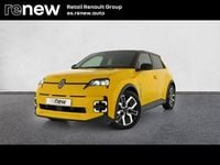 Usado Renault R5 Techno 110 kW (150 CV) 2025 Amarillo Utilitario
