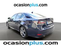 Usado Lexus GS300h 223 CV (164 kW) 2018 Negro Berlina