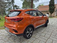 Usado MG ZS Comfort 106 HP (77 kW) 2022 Laranja SUV