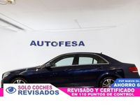 usado Mercedes 170 CLASE E BLUETEC AVANTGARDE PLUS4P S/S # NAVY, TECHO ELEC PANORAMICO