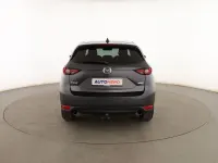 Usado Mazda CX-5 165 CV (121 kW) 2017 Gris SUV