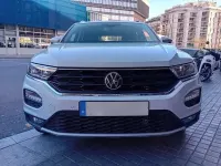 Usado VW T-Roc Style 150 CV (110 kW) 2021 Blanco SUV