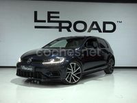 Occasion VW Golf VII R 310 ch (228 kW) 2018 Bleue Berline
