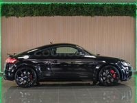 Usado Audi TT 400 CV (294 kW) 2019 Negro Coupe