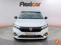 Usado Dacia Sandero Essentiel 91 CV (66 kW) 2021 Beige Utilitario