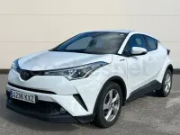 Usado Toyota C-HR Active 122 CV (89 kW) 2019 Blanco SUV