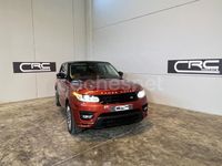 Usado Land Rover Range Rover Autobiography Dynamic 292 CV (214 kW) 2014 Rojo SUV