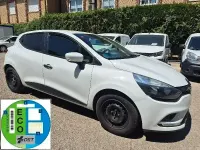 Usado Renault Clio IV 90 CV (66 kW) 2019 Blanco Utilitario