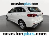 Usado Mercedes B180 116 CV (85 kW) 2021 Blanco Monovolumen