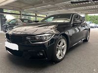 Usado BMW 430 Gran Coupé 252 CV (185 kW) 2017 Negro Coupe